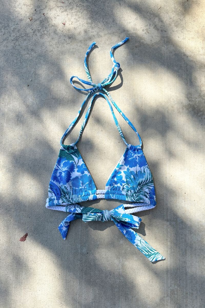 Hawaii Bikini Top – Aqua Tropic Swimwear